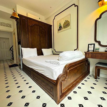 Vika Homestay Ho Şi Min Exterior foto