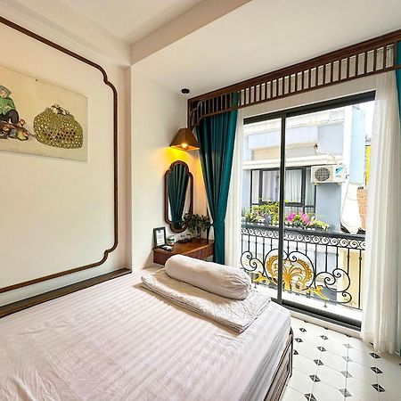Vika Homestay Ho Şi Min Exterior foto