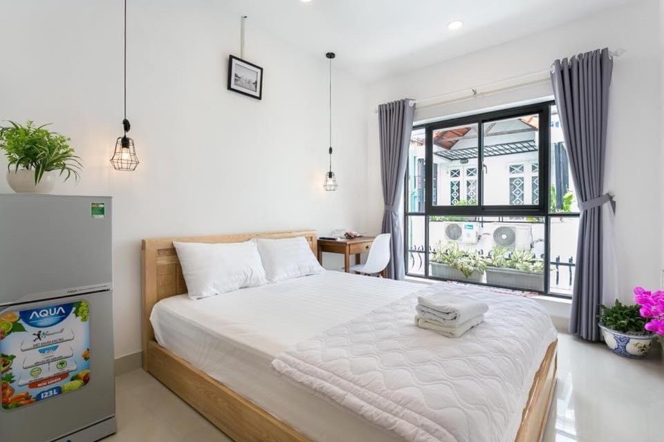 Vika Homestay Ho Şi Min Exterior foto
