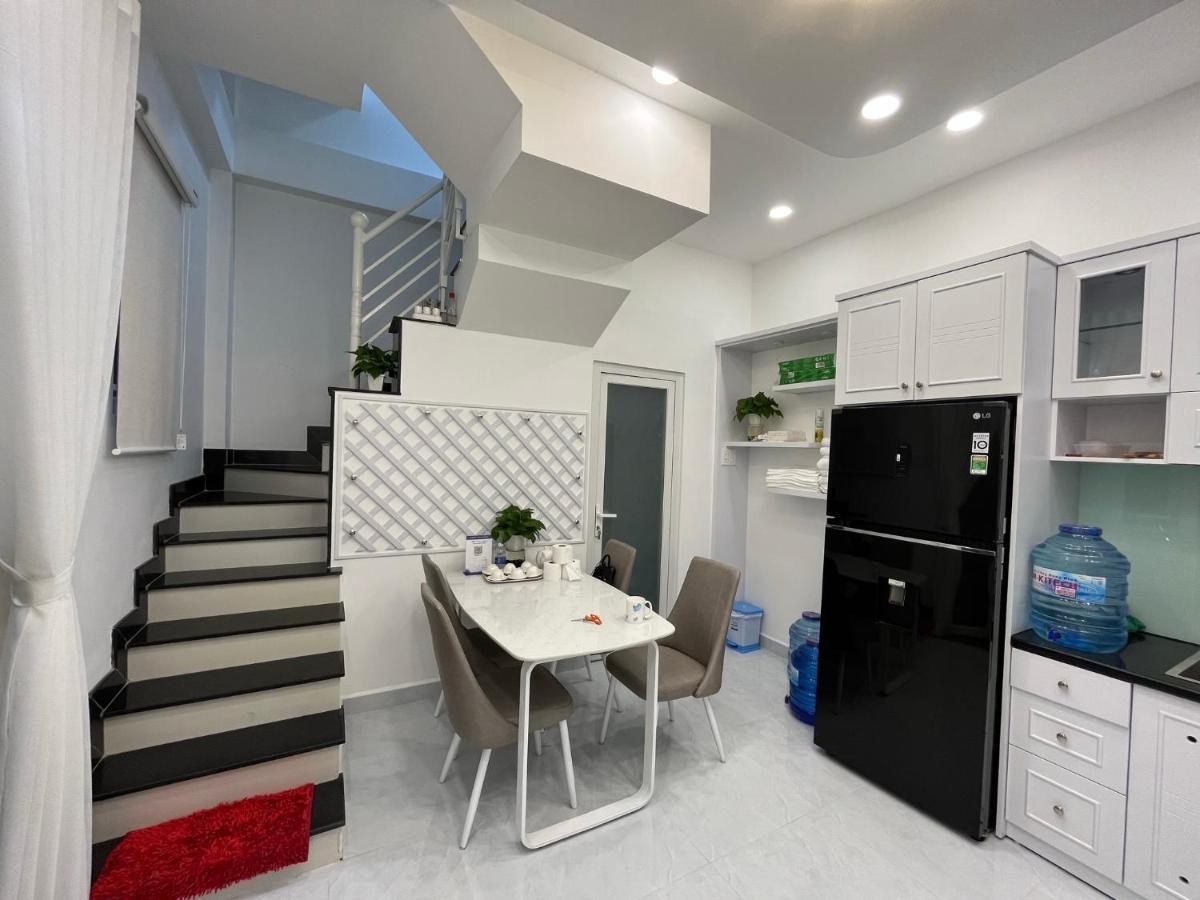 Vika Homestay Ho Şi Min Exterior foto