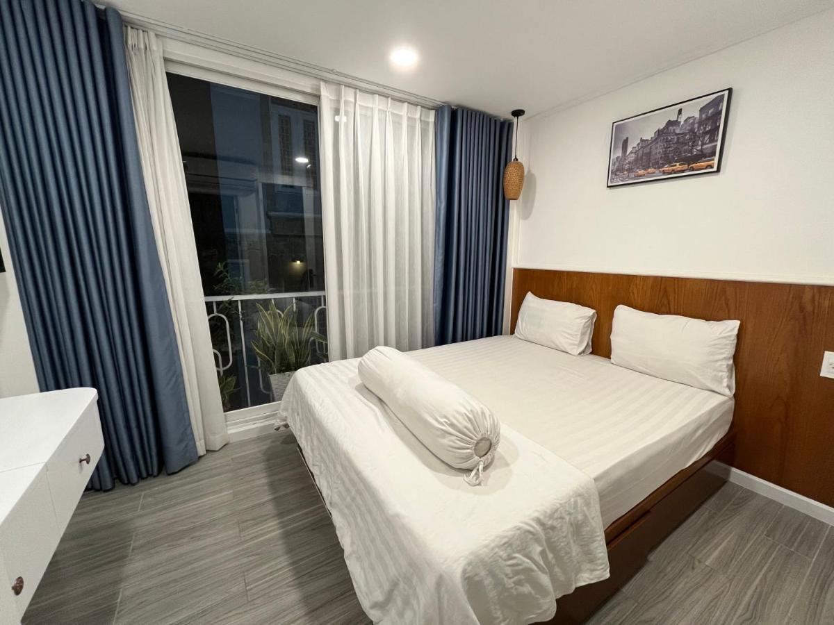 Vika Homestay Ho Şi Min Exterior foto