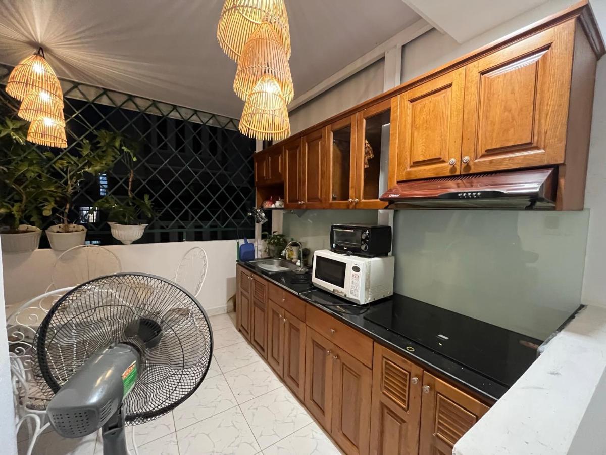 Vika Homestay Ho Şi Min Exterior foto
