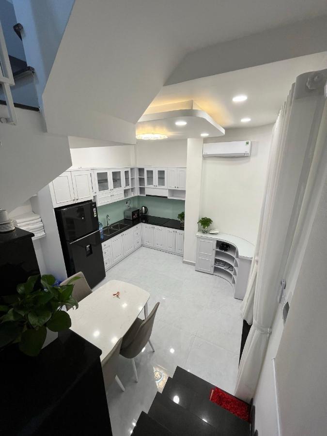 Vika Homestay Ho Şi Min Exterior foto