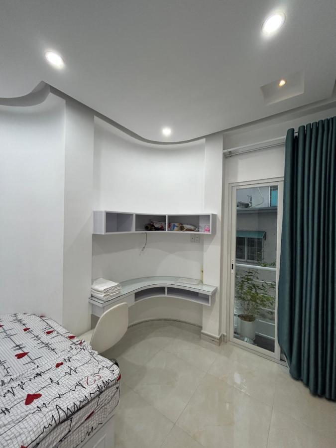 Vika Homestay Ho Şi Min Exterior foto