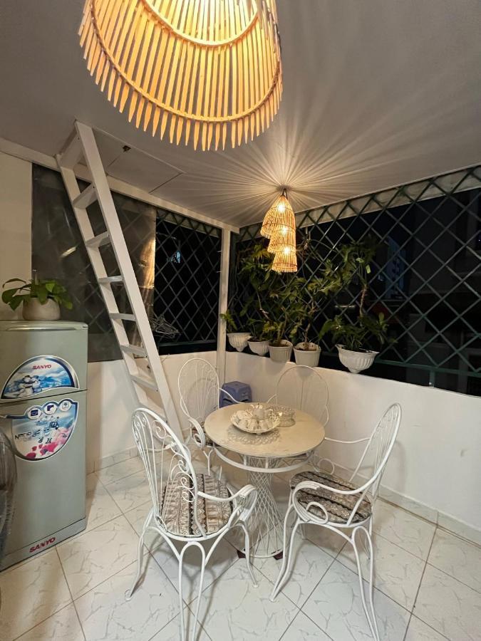 Vika Homestay Ho Şi Min Exterior foto