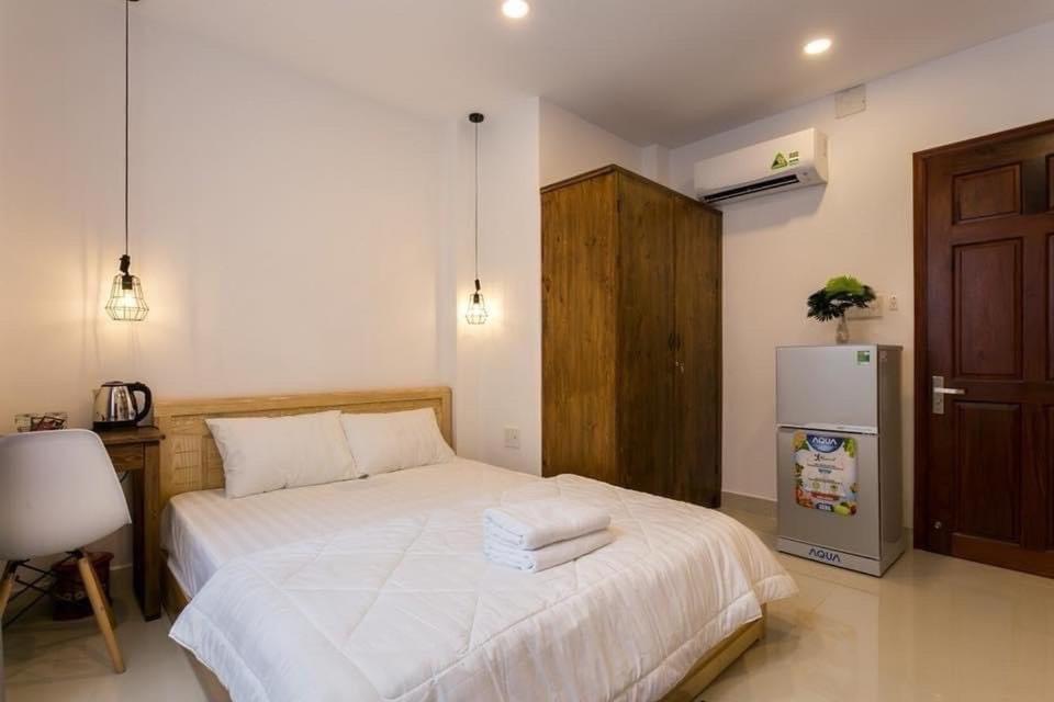 Vika Homestay Ho Şi Min Exterior foto