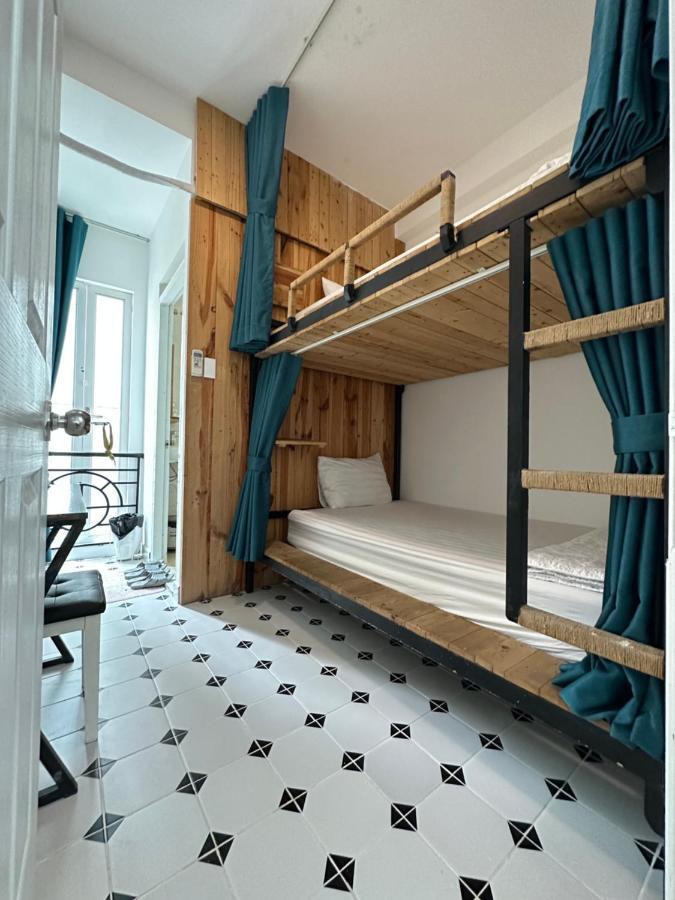 Vika Homestay Ho Şi Min Exterior foto