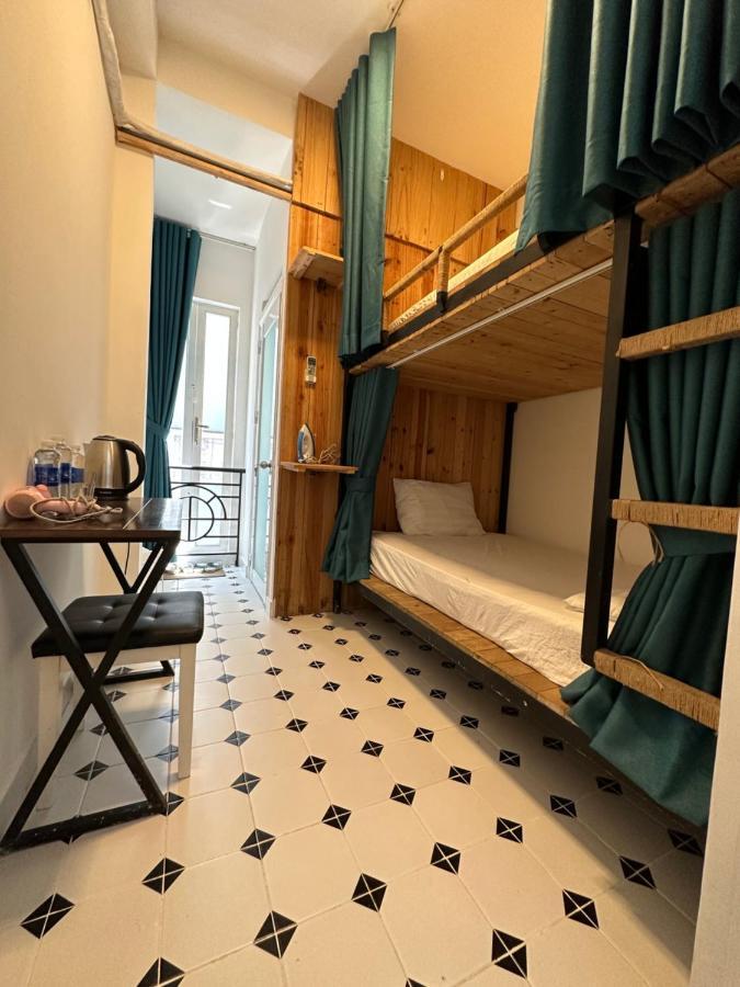 Vika Homestay Ho Şi Min Exterior foto