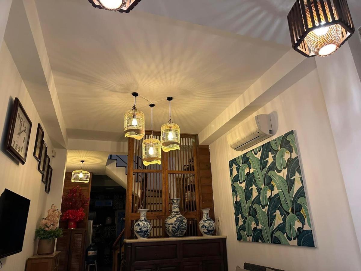 Vika Homestay Ho Şi Min Exterior foto
