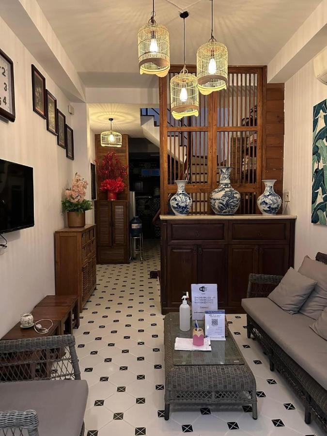 Vika Homestay Ho Şi Min Exterior foto