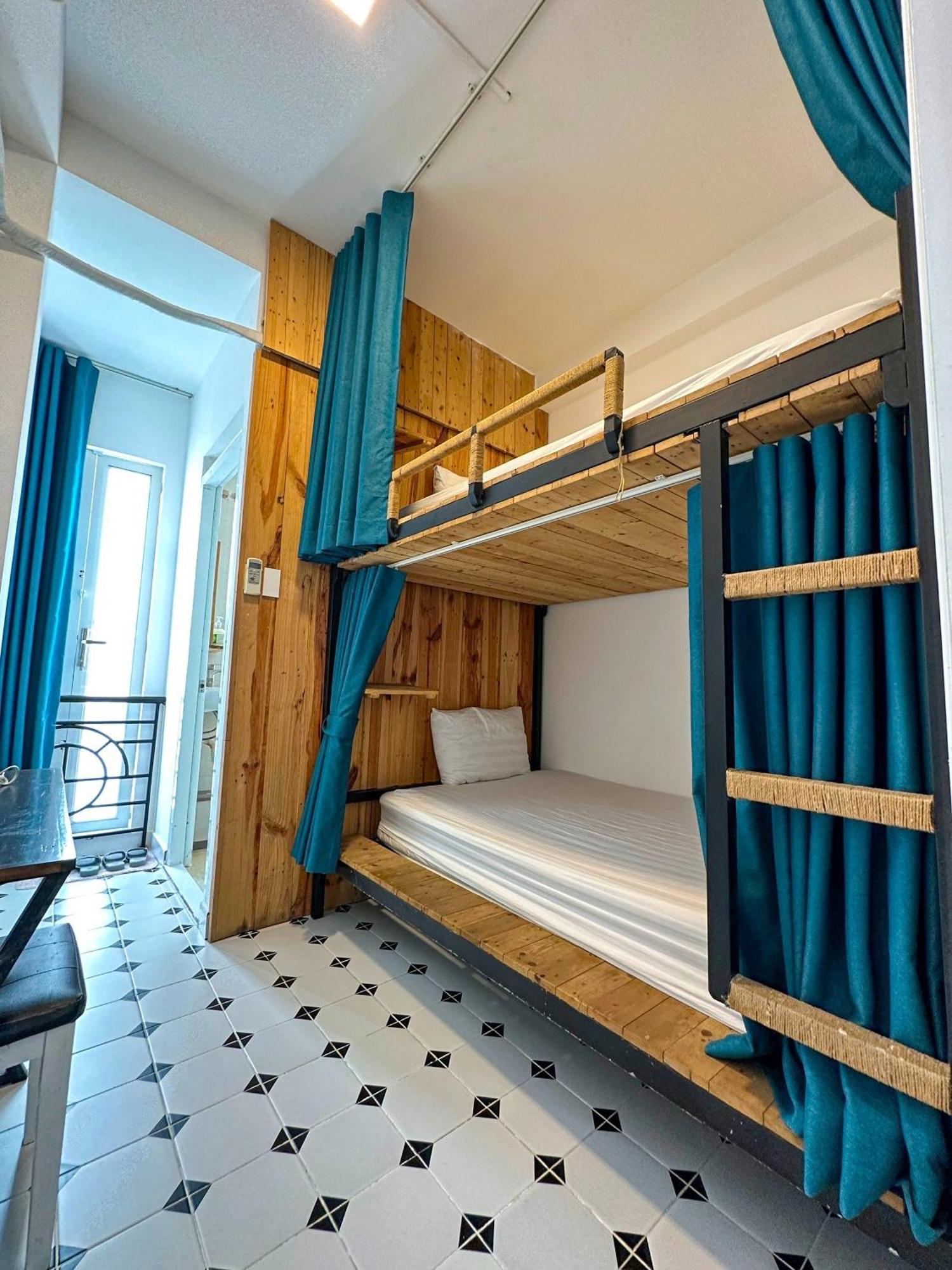 Vika Homestay Ho Şi Min Exterior foto