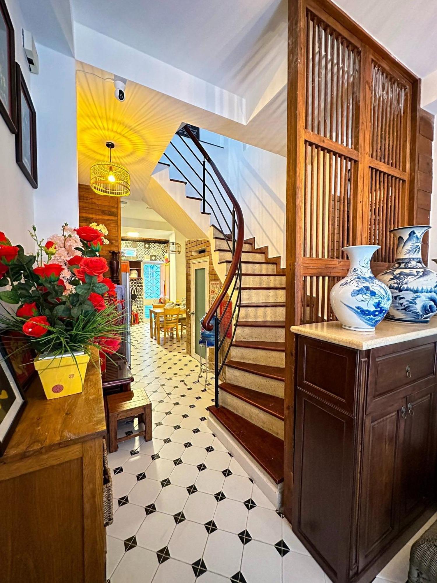 Vika Homestay Ho Şi Min Exterior foto