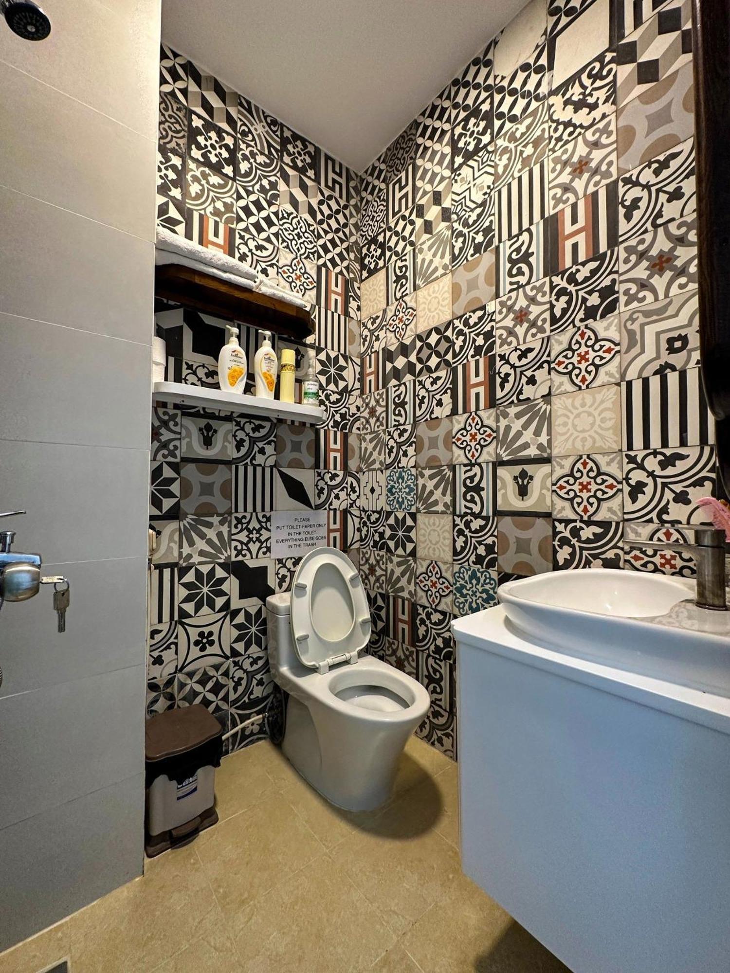Vika Homestay Ho Şi Min Exterior foto