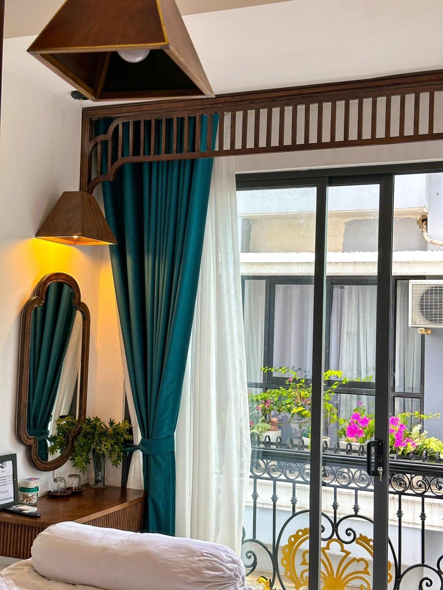 Vika Homestay Ho Şi Min Exterior foto