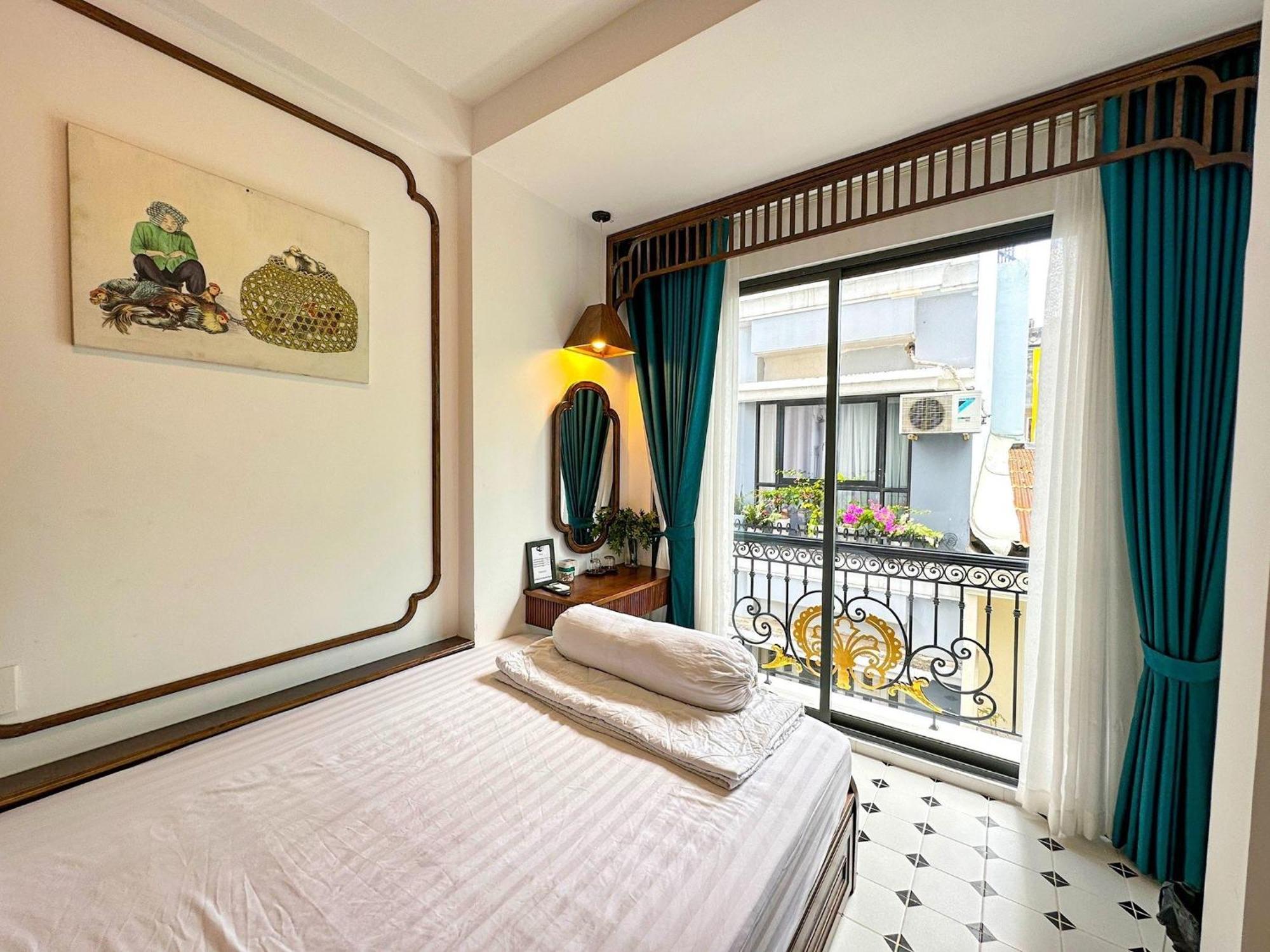 Vika Homestay Ho Şi Min Exterior foto