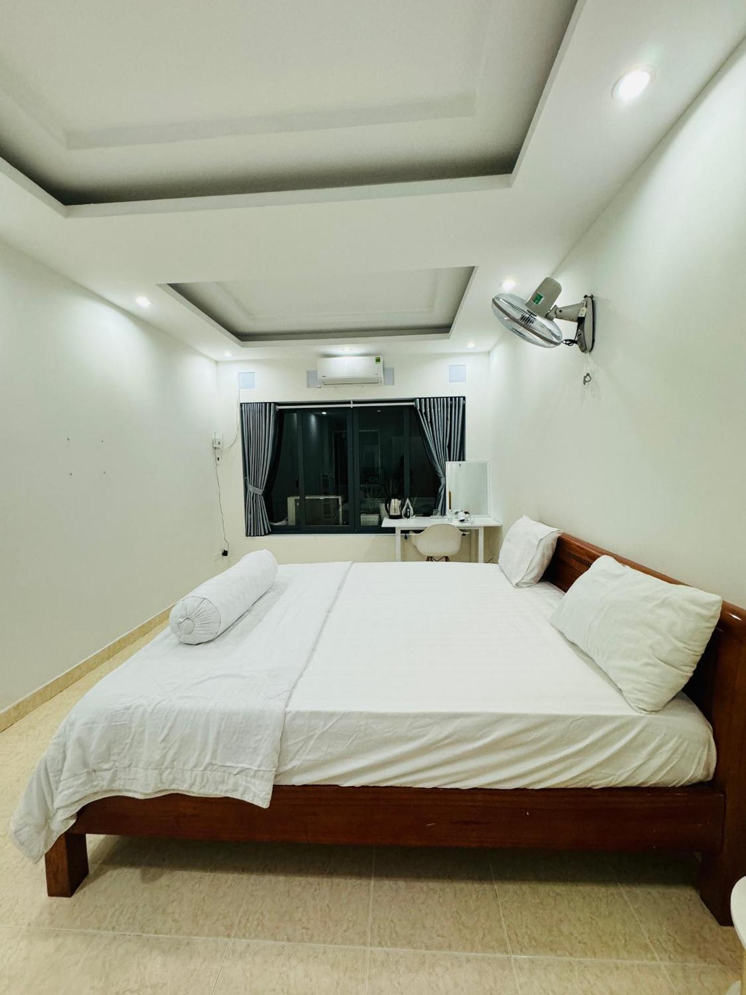 Vika Homestay Ho Şi Min Exterior foto
