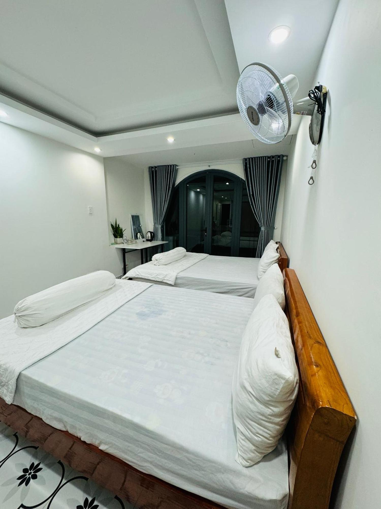 Vika Homestay Ho Şi Min Exterior foto