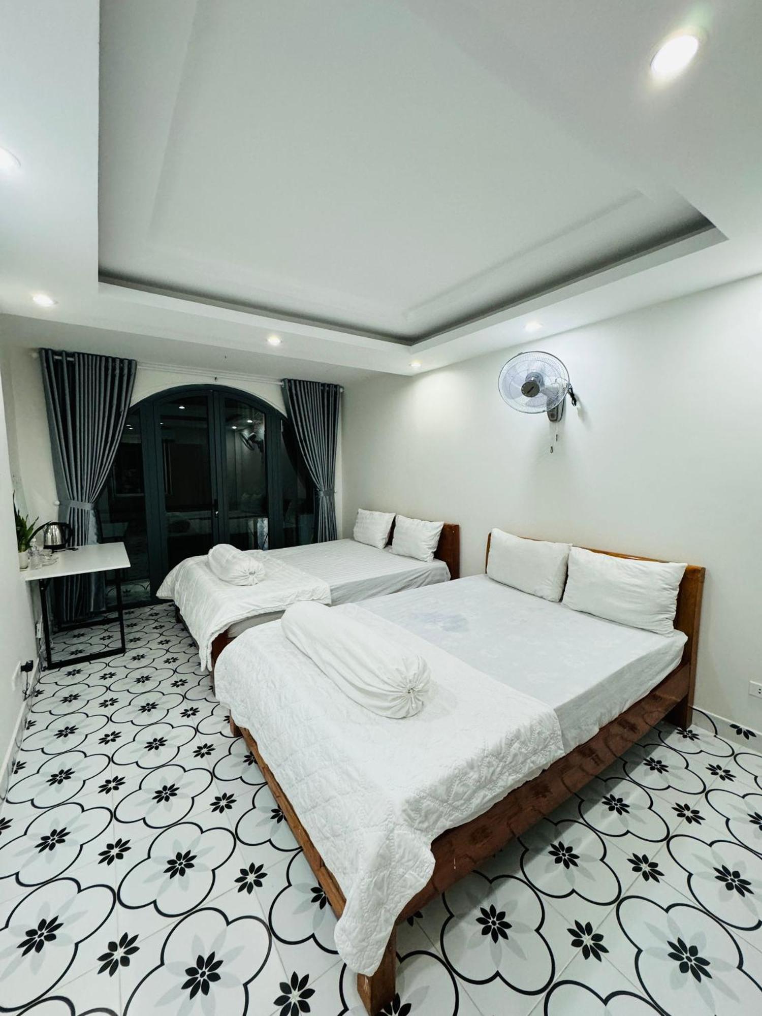 Vika Homestay Ho Şi Min Exterior foto