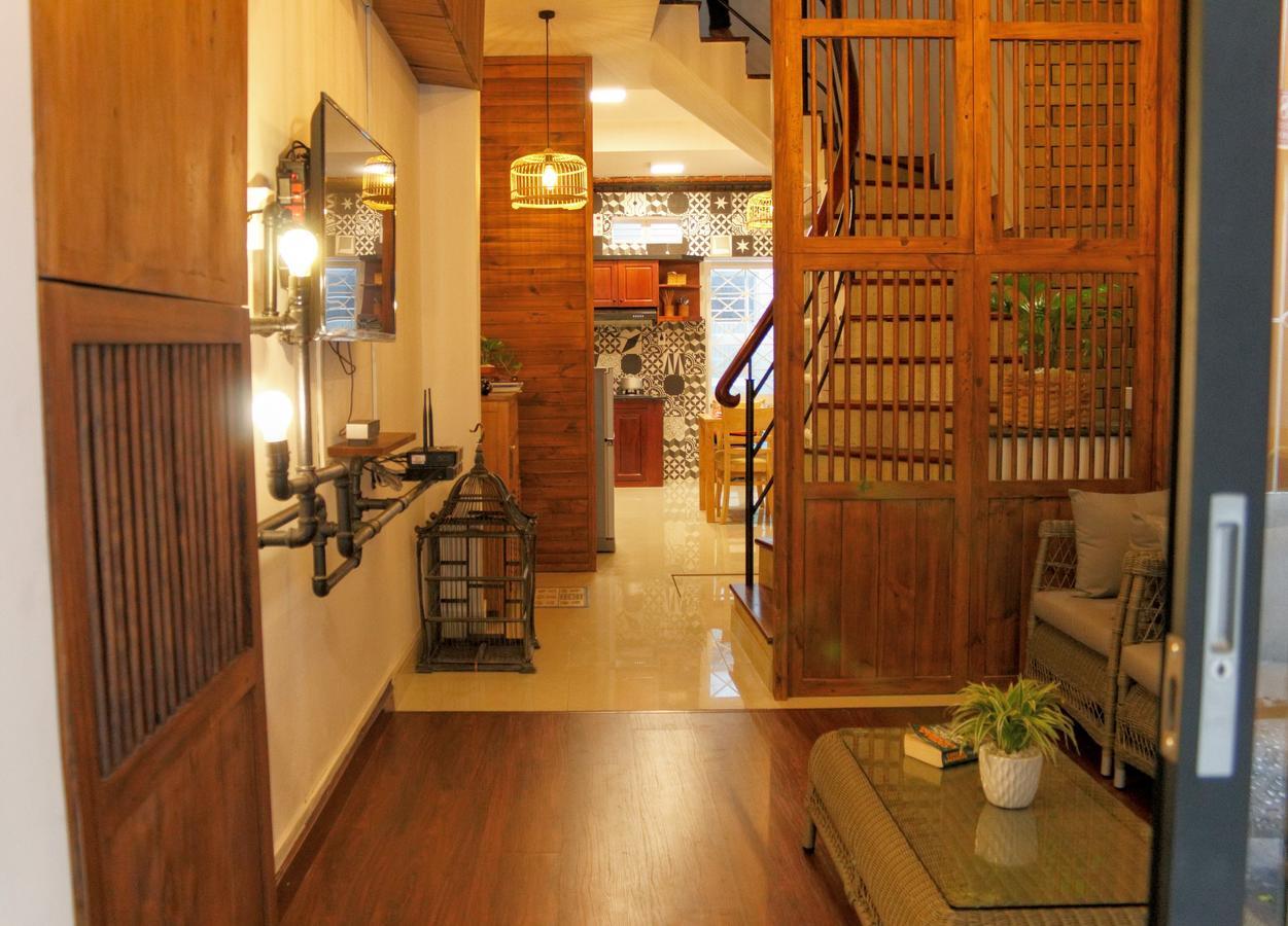 Vika Homestay Ho Şi Min Exterior foto