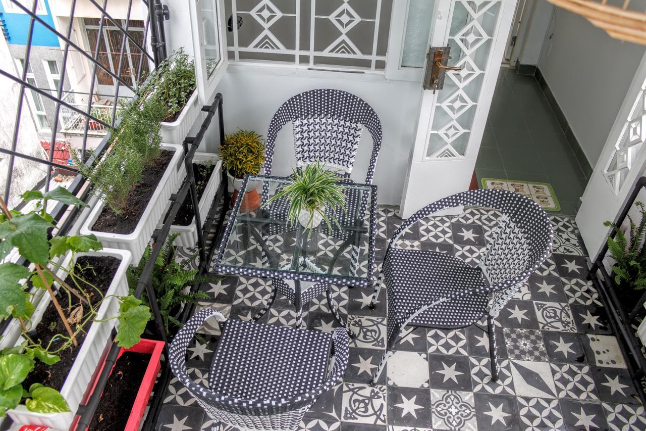 Vika Homestay Ho Şi Min Exterior foto