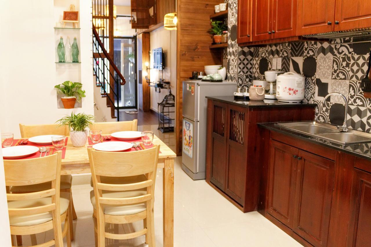 Vika Homestay Ho Şi Min Exterior foto