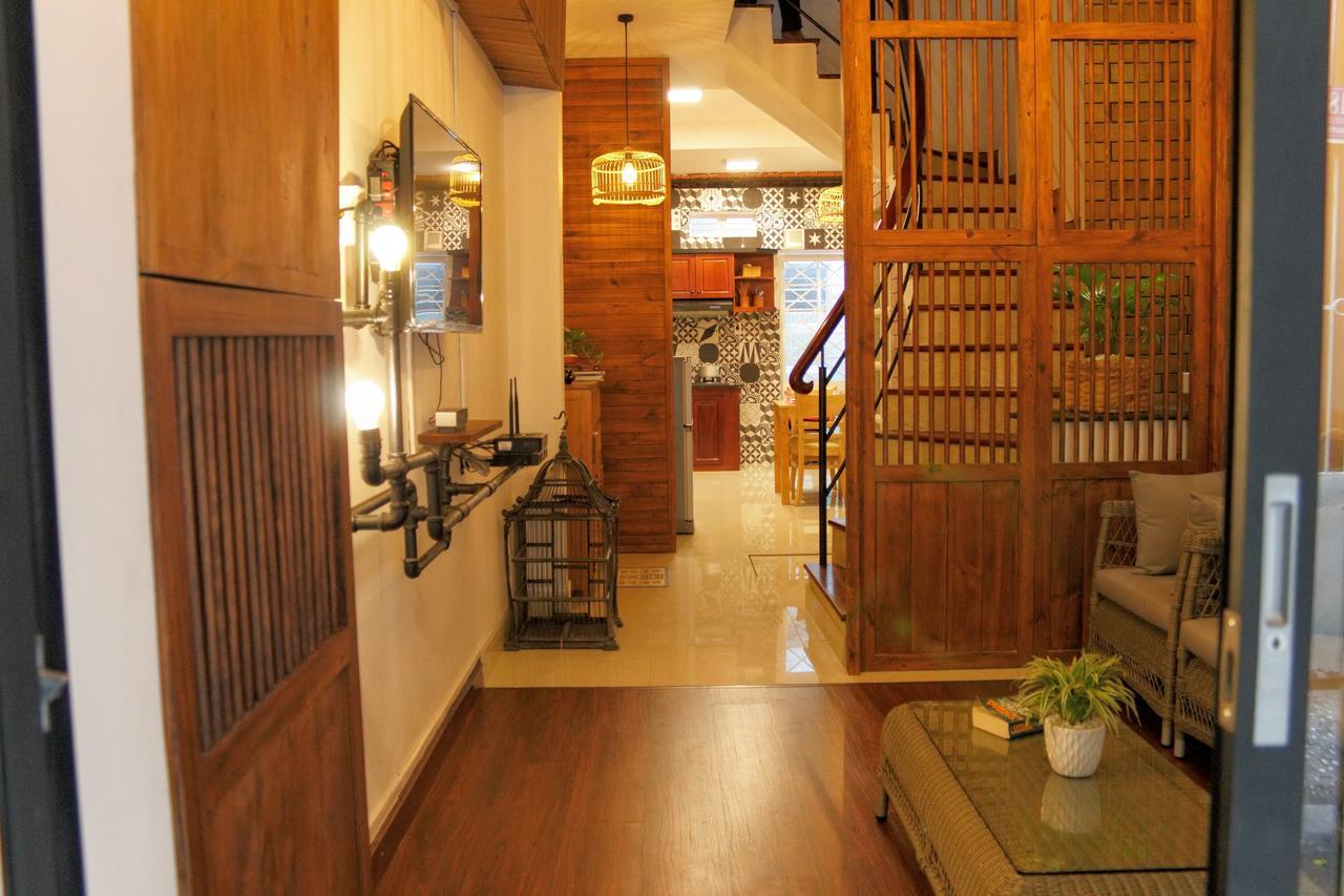 Vika Homestay Ho Şi Min Exterior foto