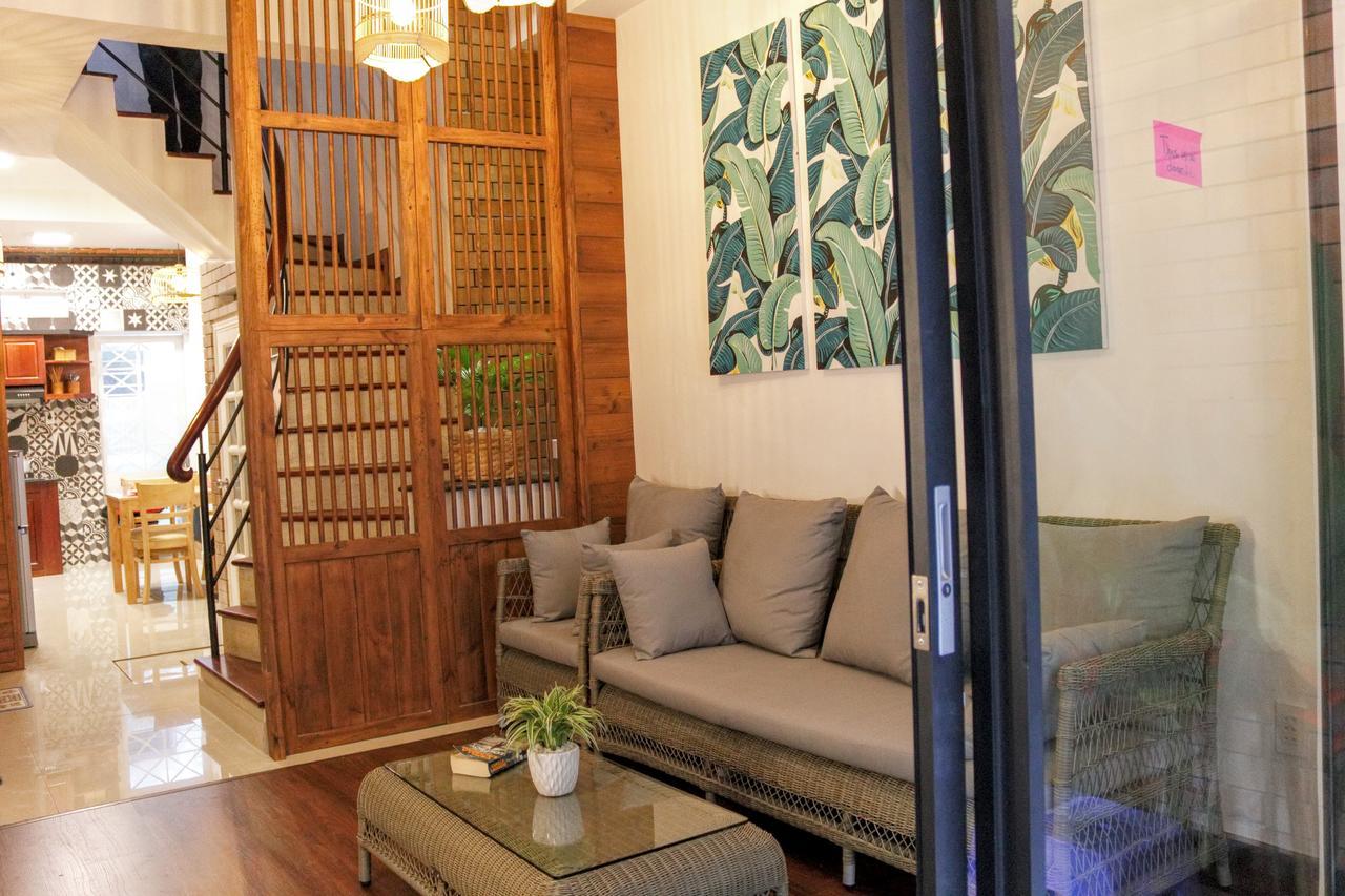 Vika Homestay Ho Şi Min Exterior foto