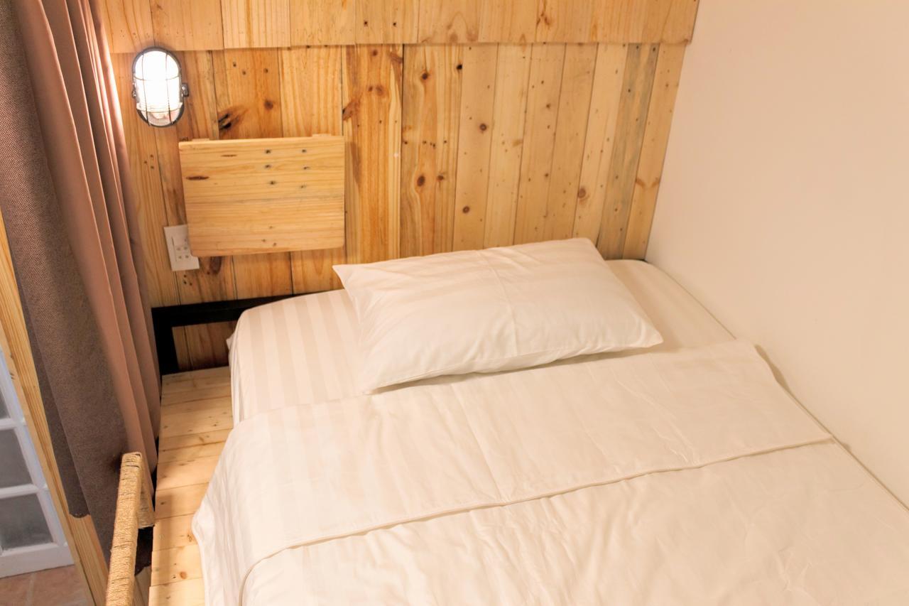 Vika Homestay Ho Şi Min Exterior foto
