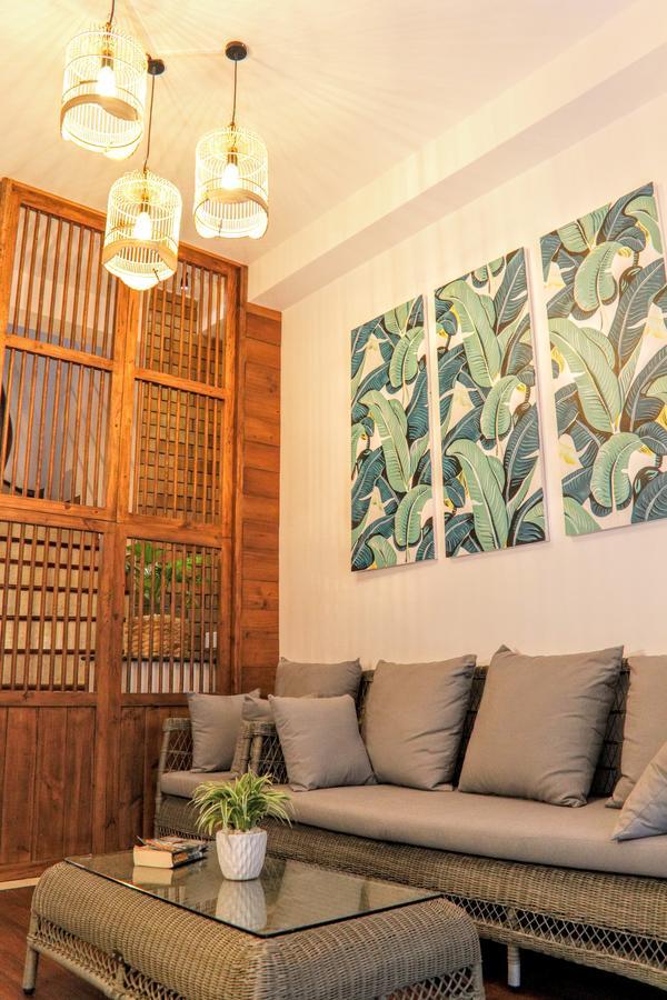 Vika Homestay Ho Şi Min Exterior foto