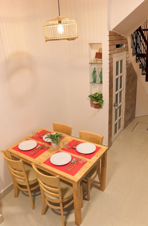 Vika Homestay Ho Şi Min Exterior foto