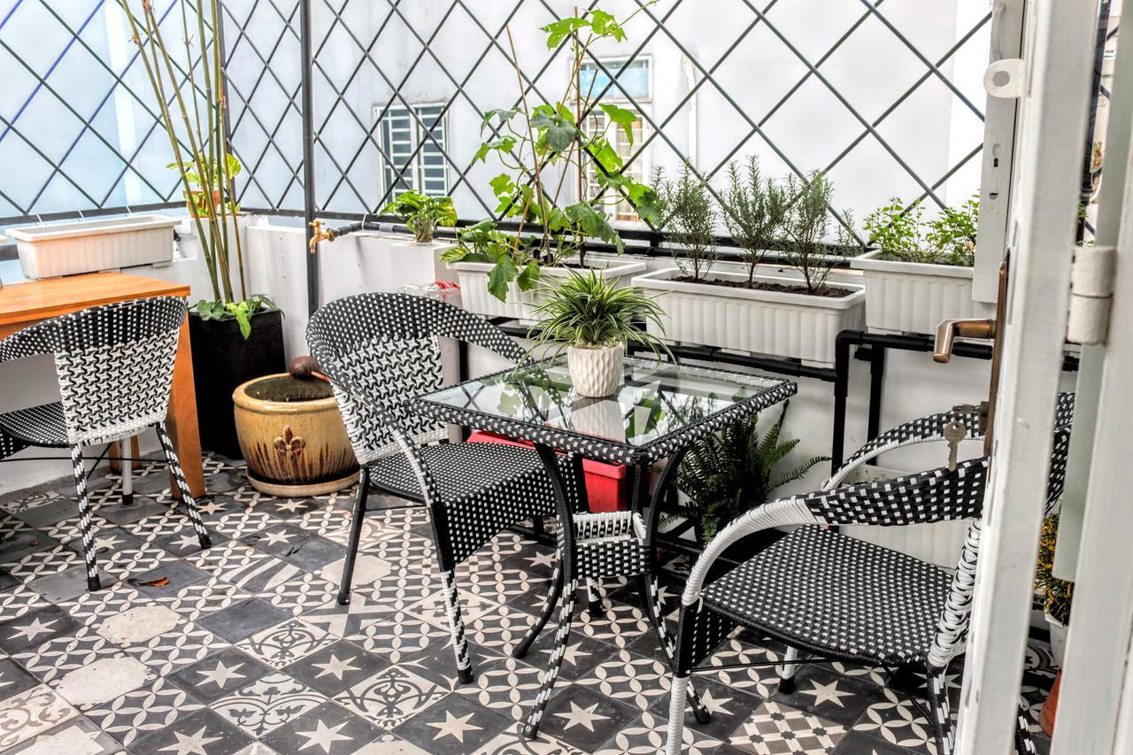 Vika Homestay Ho Şi Min Exterior foto